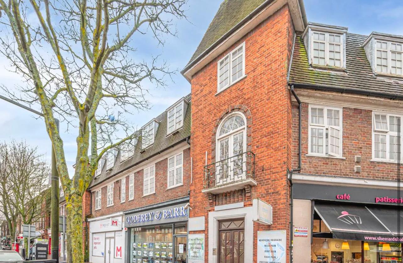 Market Place, Golders Green